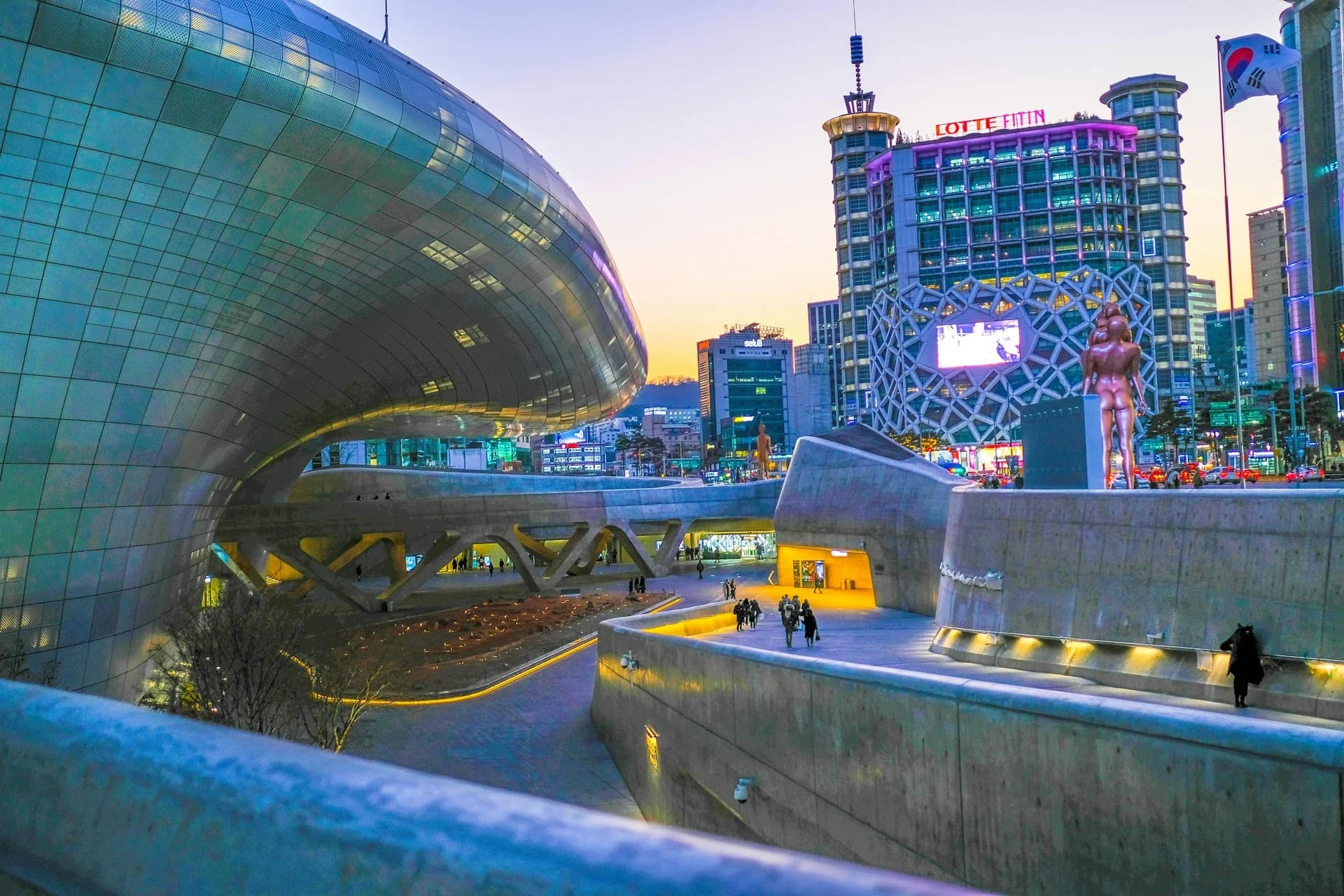South Korea