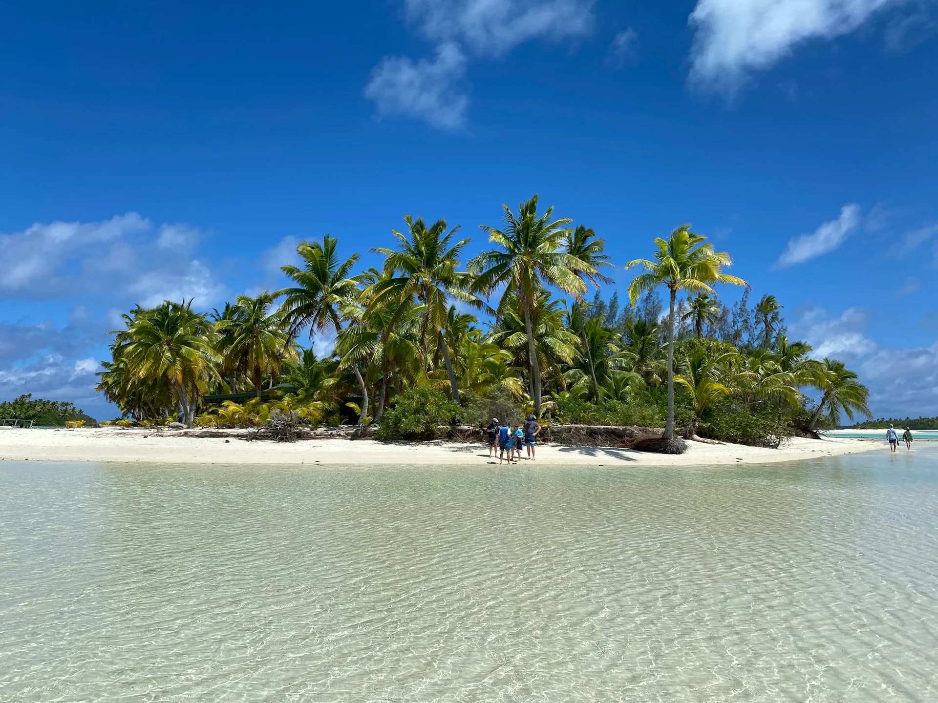 South Pacific