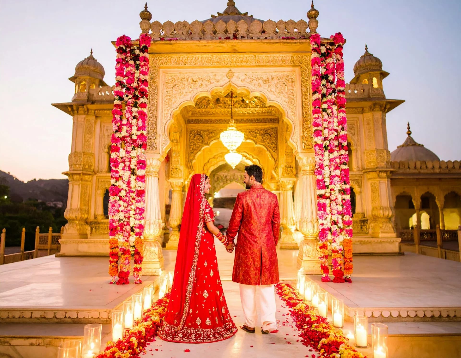 Wedding Destination