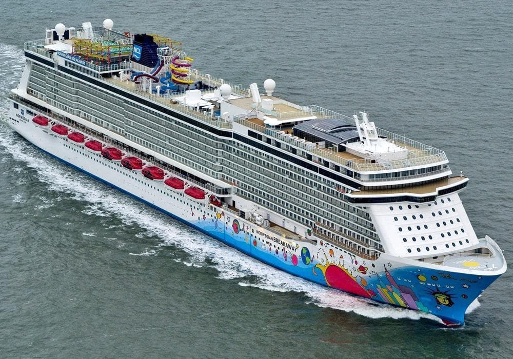 Norwegian Cruise Line