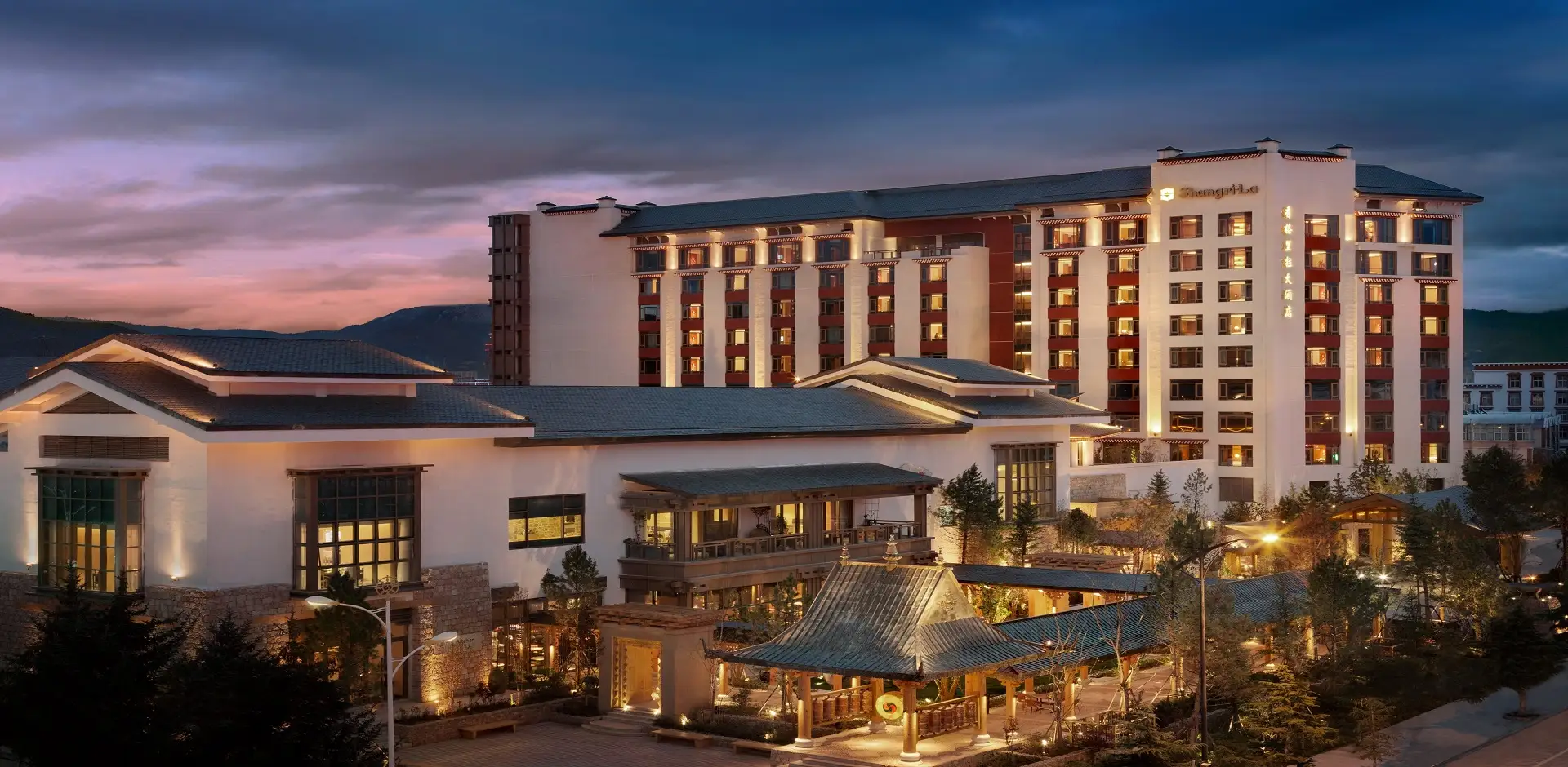 Shangri-La Hotels & Resorts