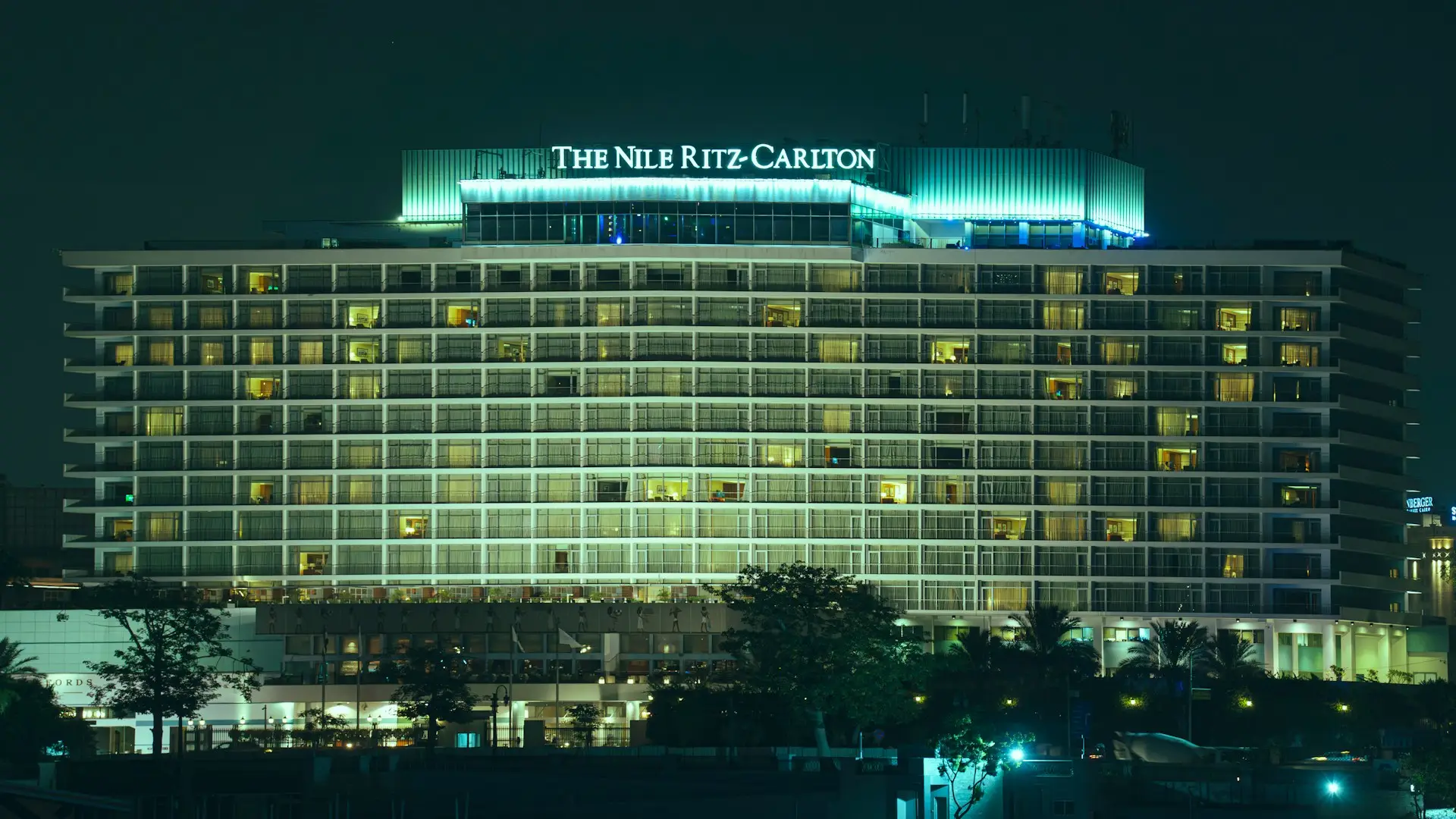 The Ritz-Carlton