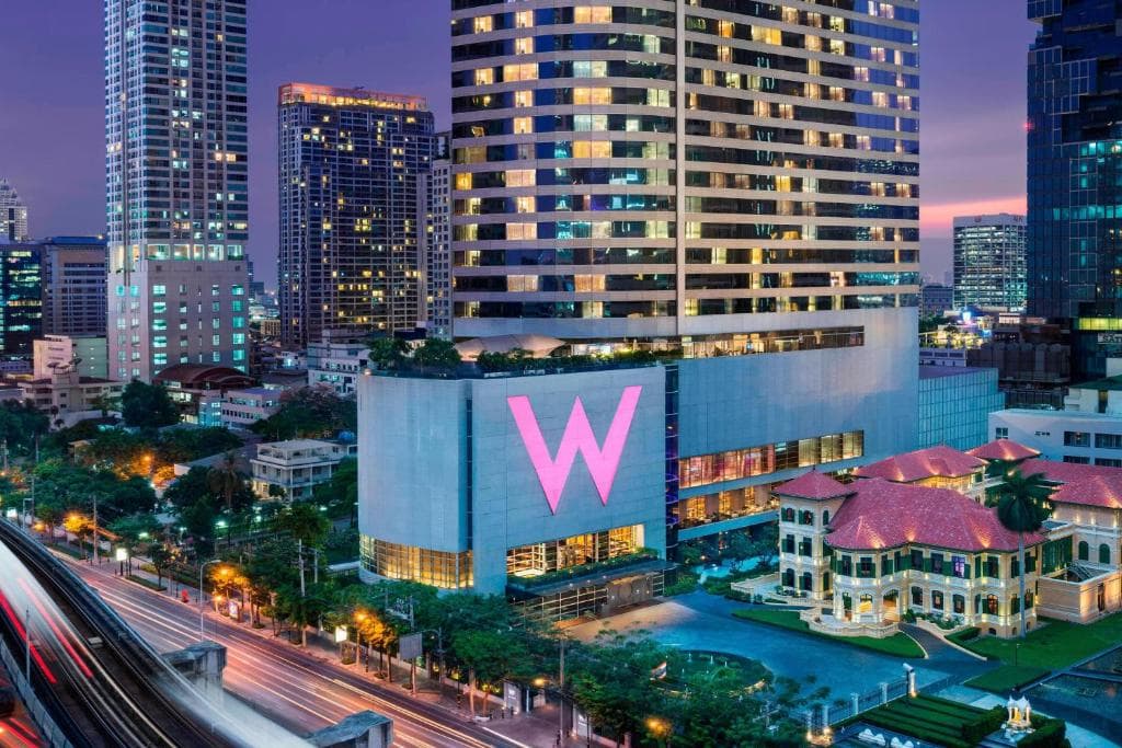 W Hotels Worldwide