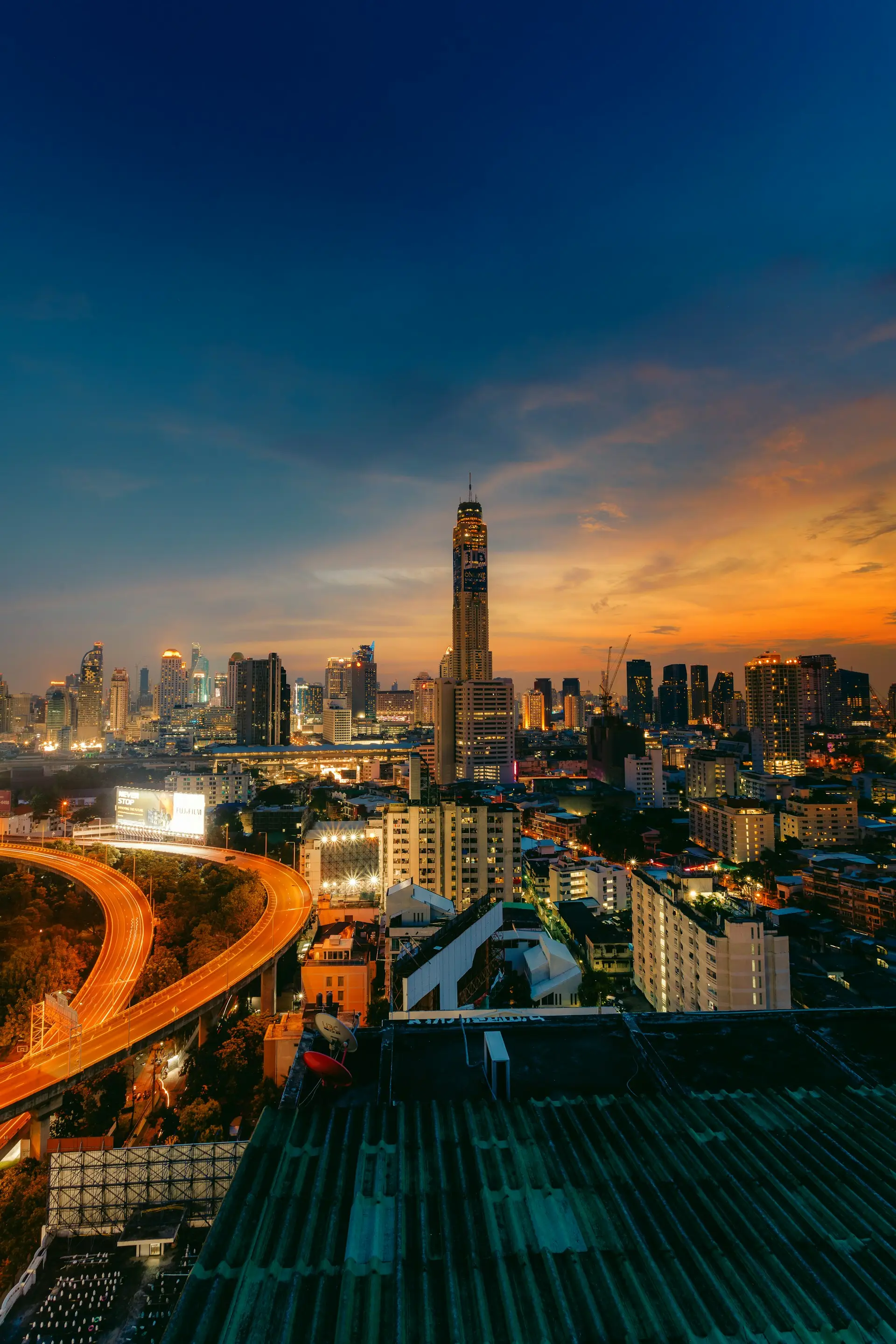Street-Food Trails in Bangkok