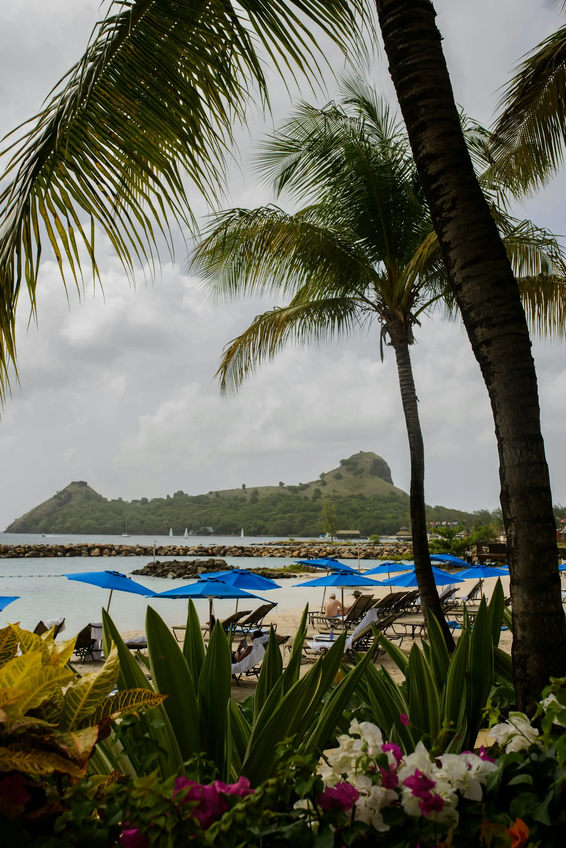 Caribbean At a Glance