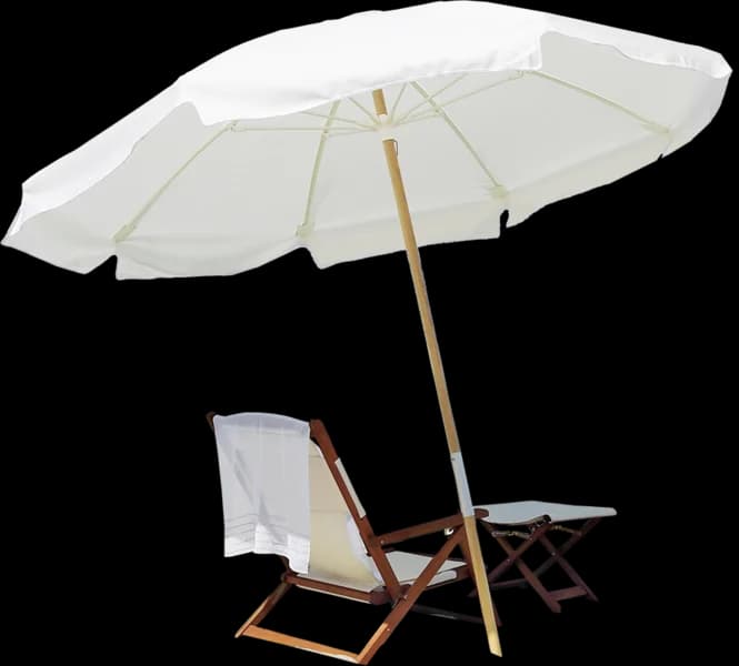 Beach seating and experiences